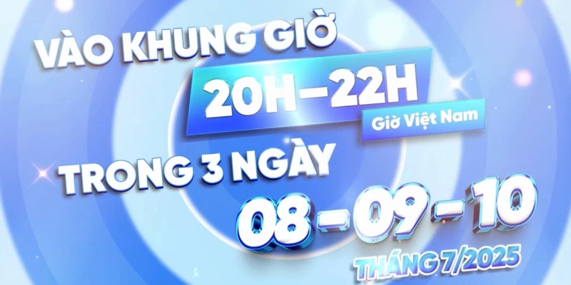 Lịch megalive từ RR88